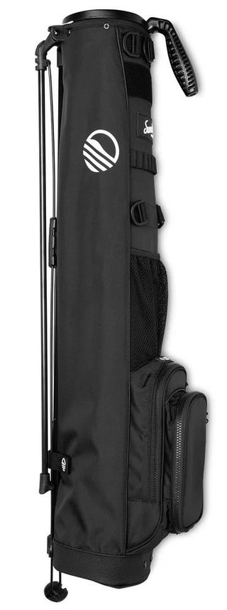Sunday Golf Loma XL bolsa de golf, negro mate