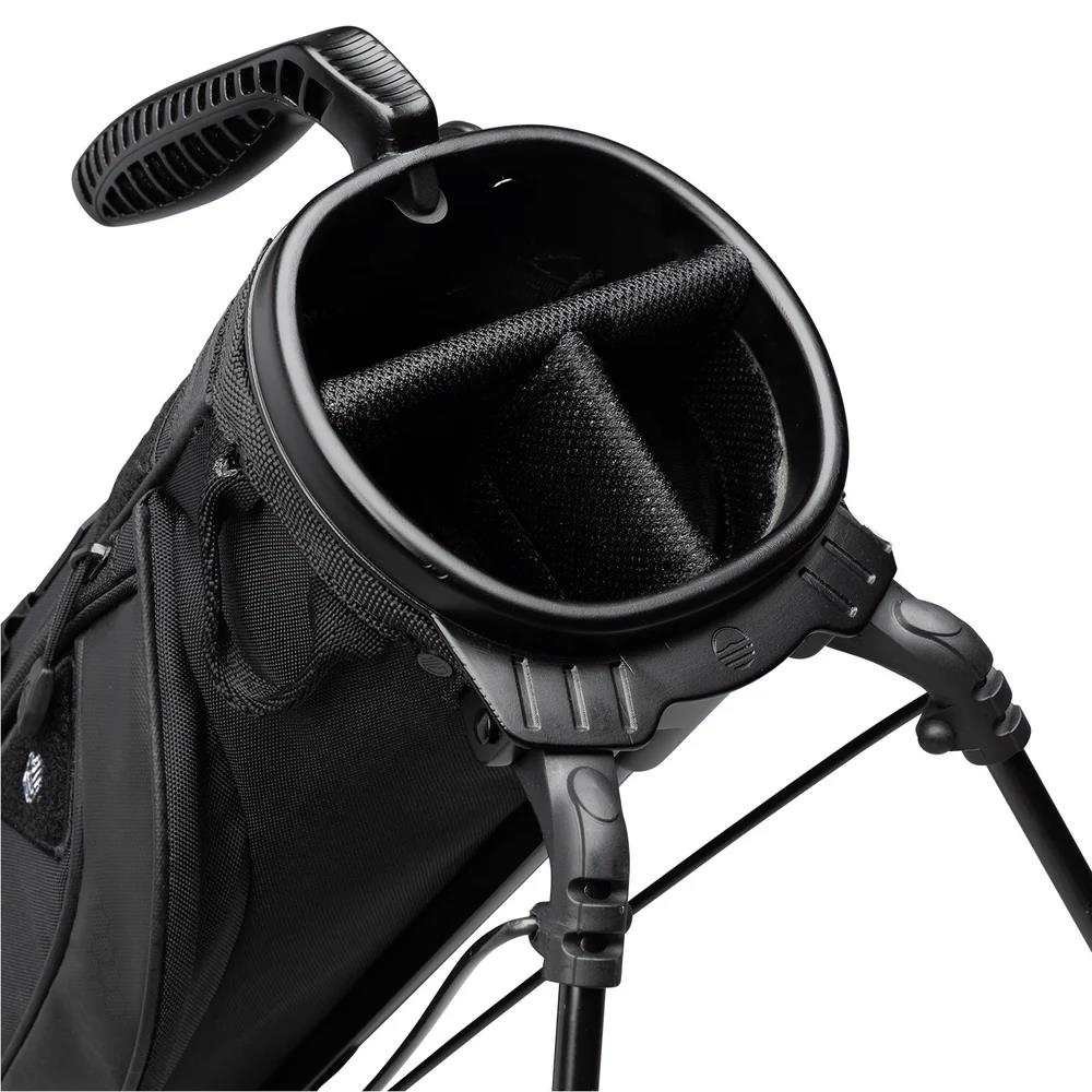Sunday Golf Loma XL bolsa de golf, negro mate