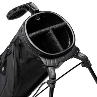 Sunday Golf Loma XL bolsa de golf, negro mate