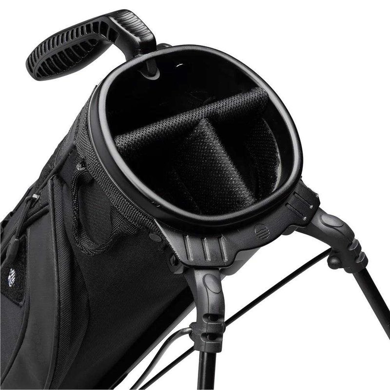 Sunday Golf Loma XL bolsa de golf, negro mate