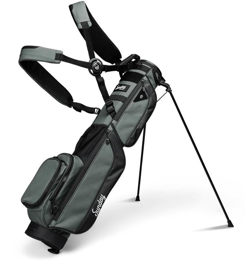 Sunday Golf Loma XL bolsa de transporte, midnight green