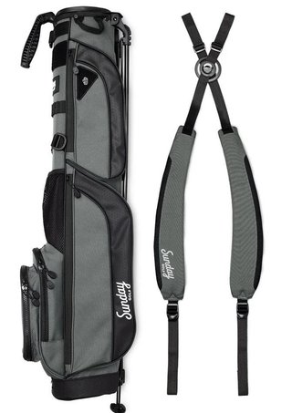 Sunday Golf Loma XL bolsa de transporte, midnight green