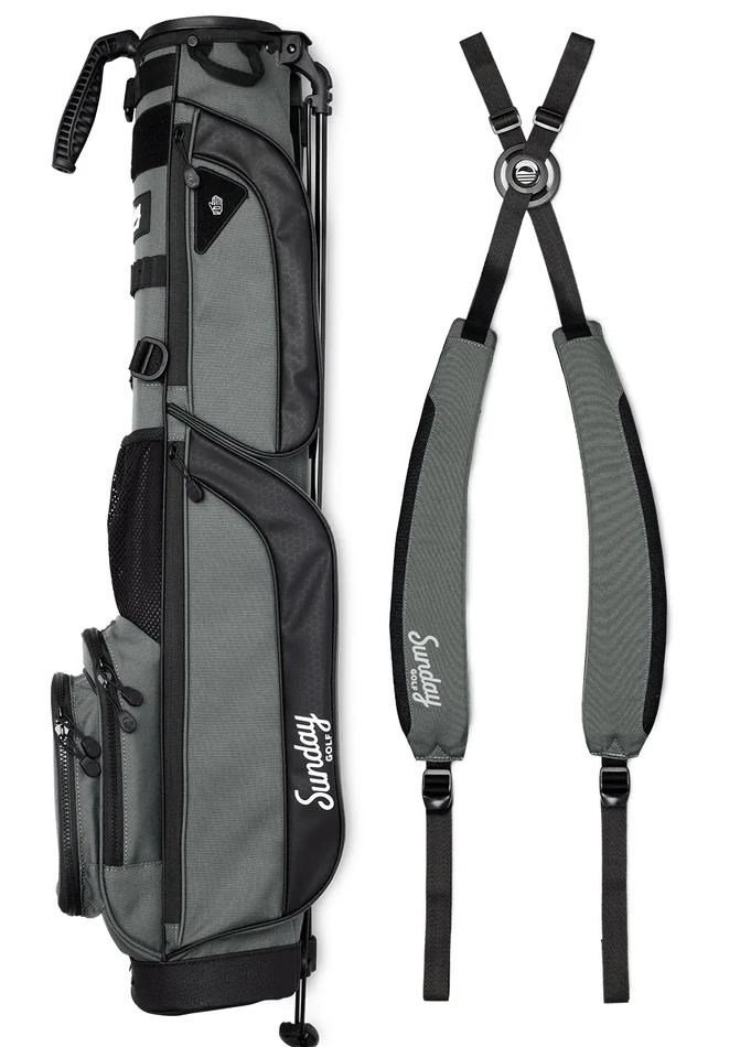 Sunday Golf Loma XL bolsa de transporte, midnight green