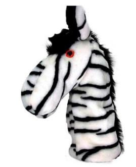Legend Legend Headcover Zebra UNI funda de cabeza