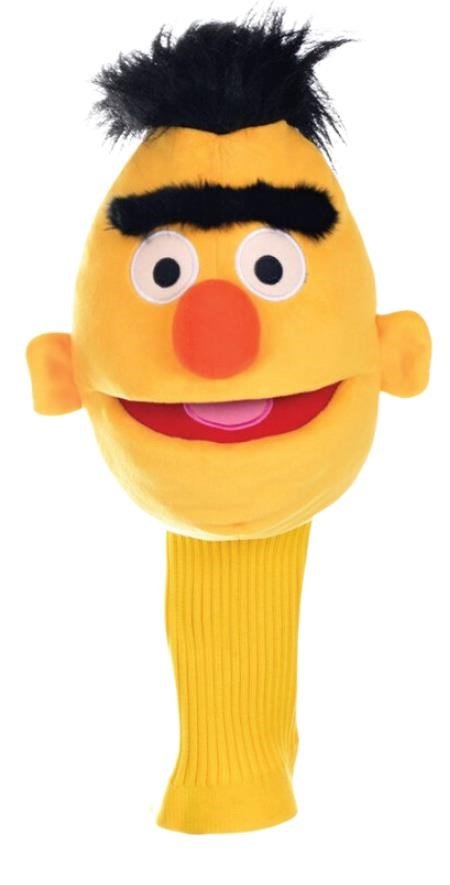 Legend Legend Sesame Street Headcover Bert