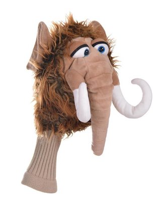 Legend Legend Sesame Street Headcover Fletcher