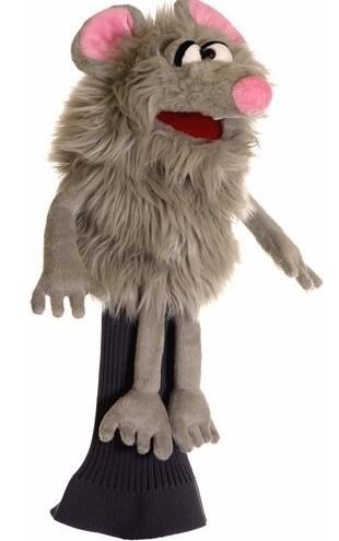 Legend Legend Sesame Street Headcover Tuddel