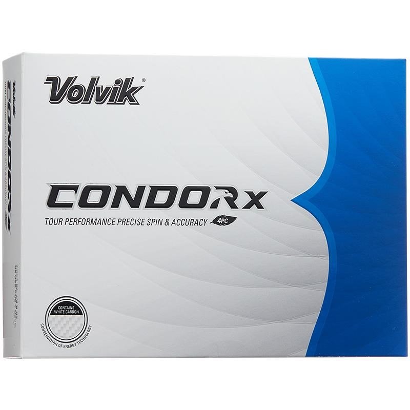 Volvik CONDOR X pelotas de golf