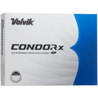 Volvik CONDOR X pelotas de golf