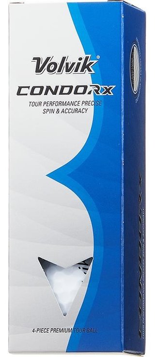 Volvik CONDOR X pelotas de golf