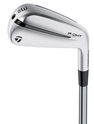 TaylorMade P•DHY Utility hierros de hombre, grafito