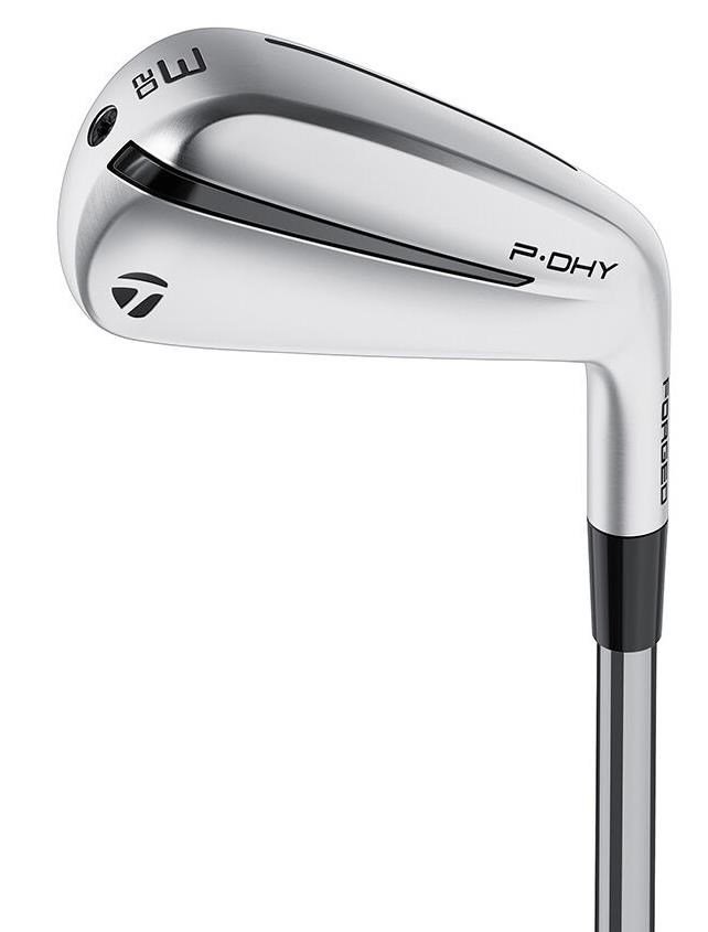 TaylorMade P•DHY Utility hierros de hombre, grafito