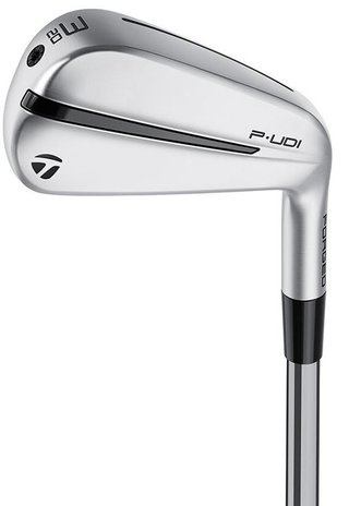 TaylorMade P•UDI Utility hierros de hombre, grafito