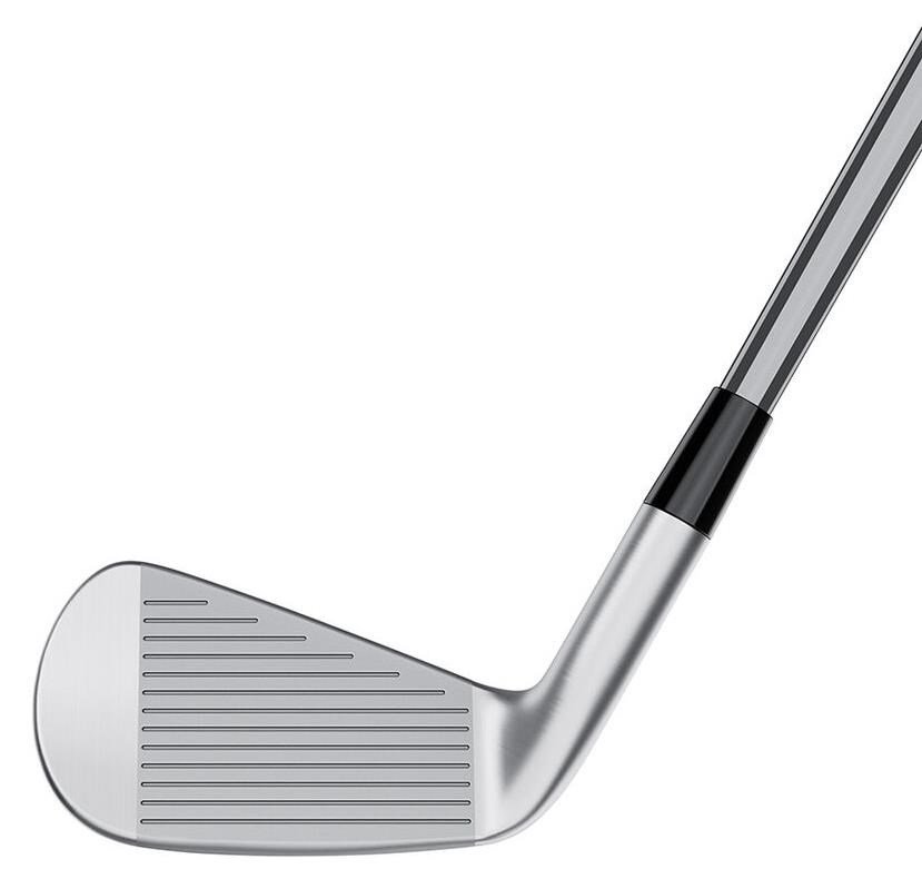 TaylorMade P•UDI Utility hierros de hombre, grafito