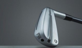 TaylorMade P•UDI Utility hierros de hombre, grafito