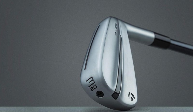 TaylorMade P•UDI Utility hierros de hombre, grafito