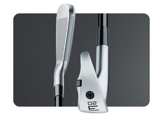 TaylorMade P•UDI Utility hierros de hombre, grafito
