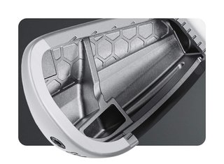 TaylorMade P•UDI Utility hierros de hombre, grafito