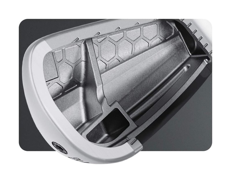 TaylorMade P•UDI Utility hierros de hombre, grafito