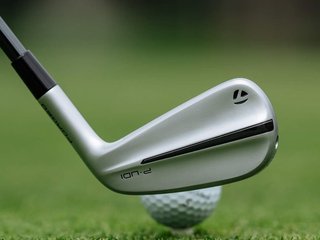 TaylorMade P•UDI Utility hierros de hombre, grafito