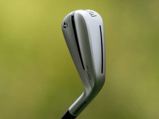 TaylorMade P•UDI Utility hierros de hombre, grafito
