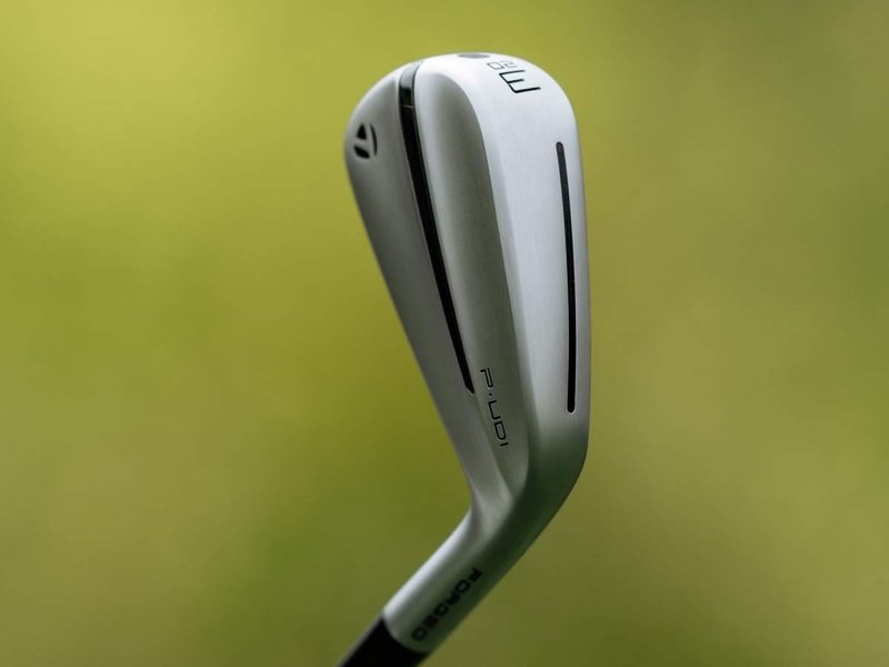 TaylorMade P•UDI Utility hierros de hombre, grafito