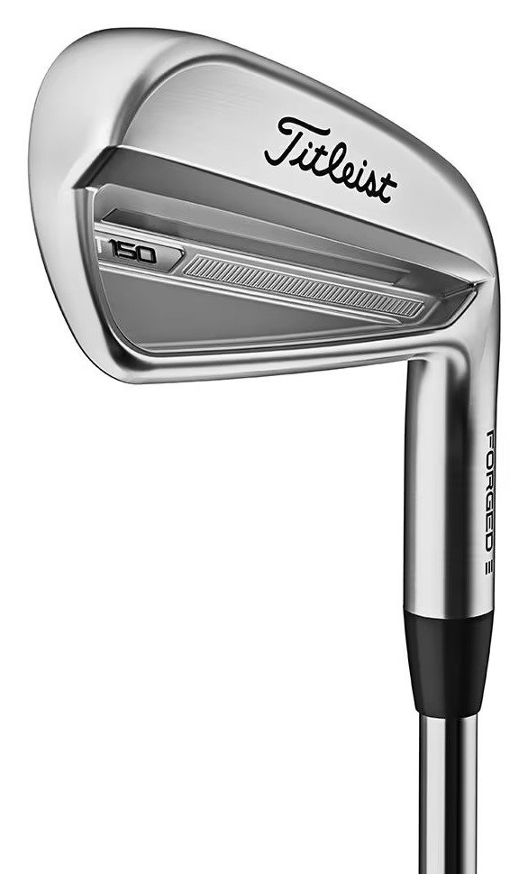 Titleist T150 hierro individual de hombre, acero