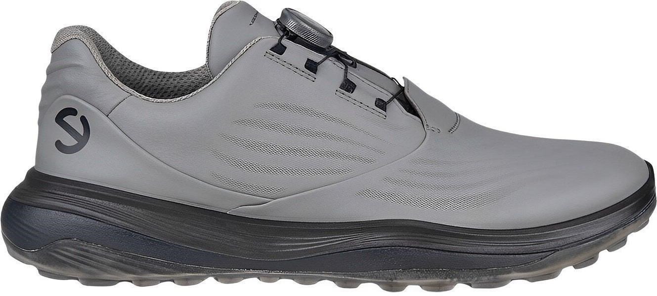 Ecco LT1 BOA zapatos de golf para hombre, acero