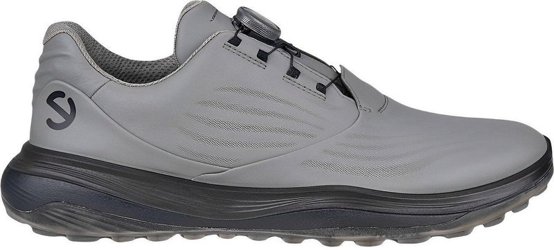 Ecco LT1 BOA zapatos de golf para hombre, acero