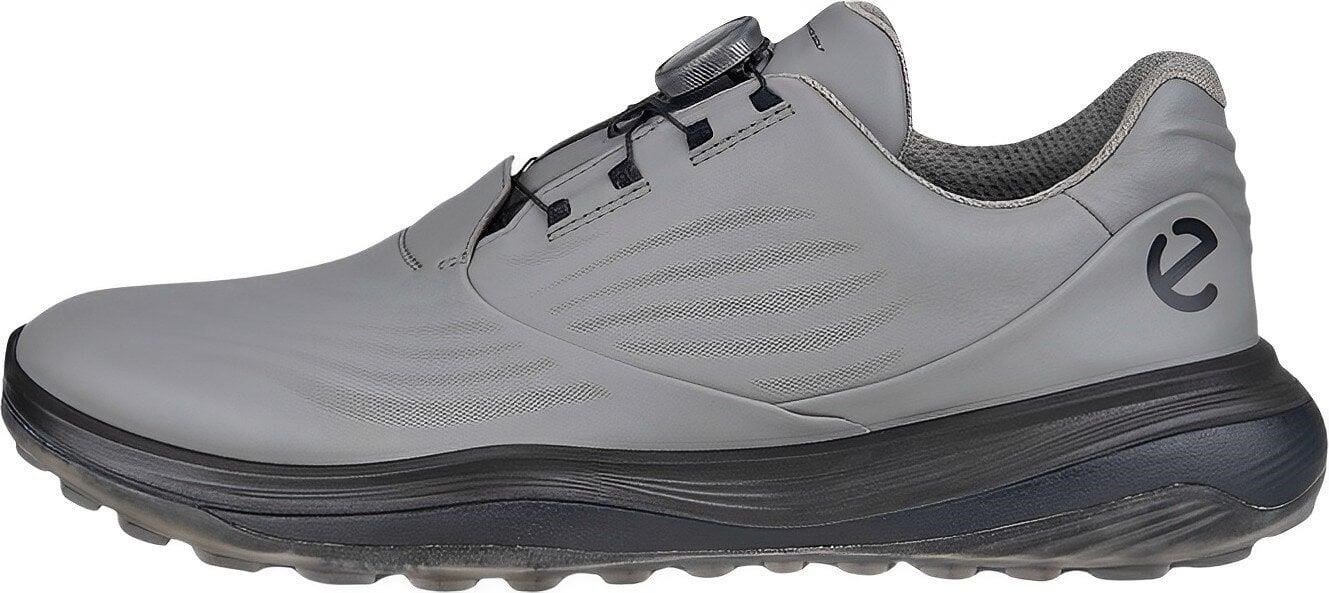 Ecco LT1 BOA zapatos de golf para hombre, acero