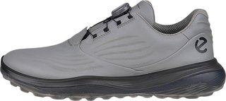 Ecco LT1 BOA zapatos de golf para hombre, acero