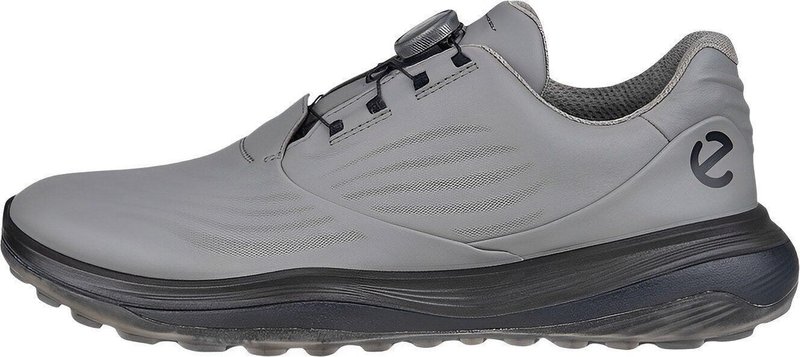 Ecco LT1 BOA zapatos de golf para hombre, acero
