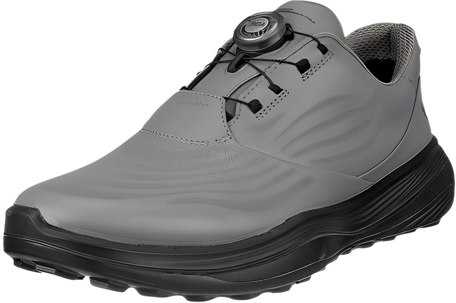 Ecco LT1 BOA zapatos de golf para hombre, acero