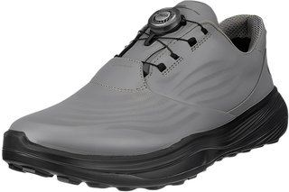 Ecco LT1 BOA zapatos de golf para hombre, acero