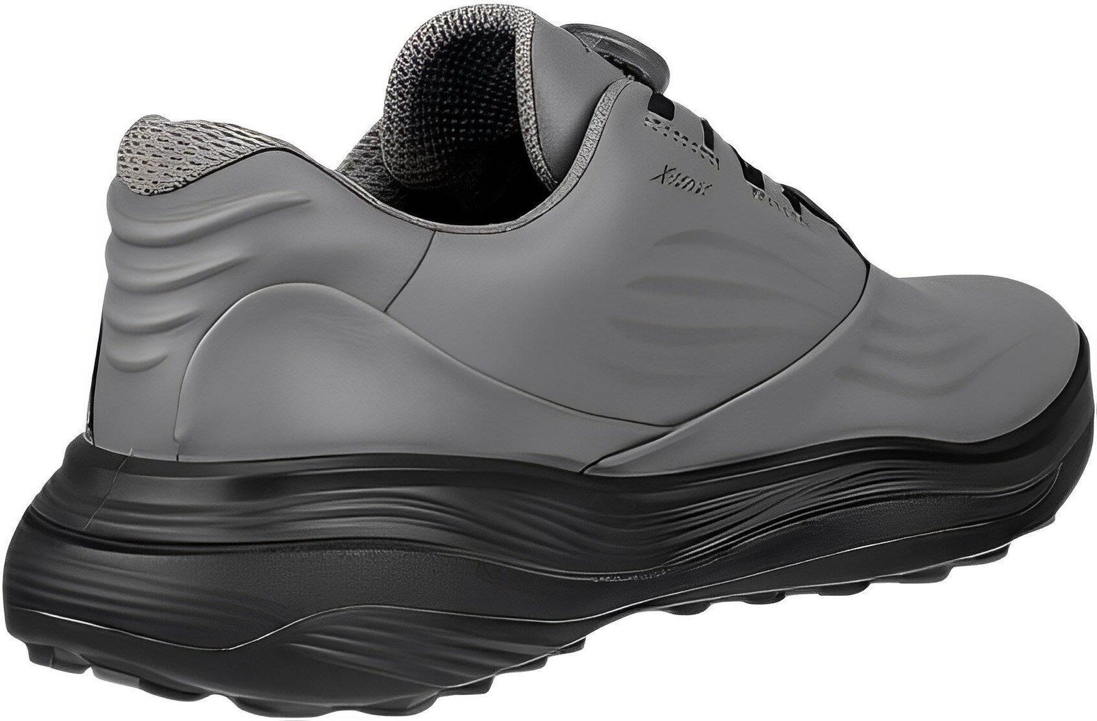 Ecco LT1 BOA zapatos de golf para hombre, acero