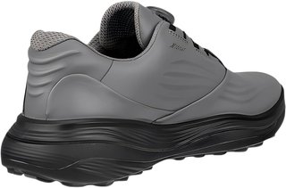Ecco LT1 BOA zapatos de golf para hombre, acero