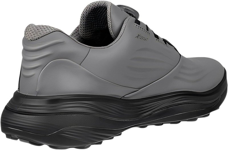 Ecco LT1 BOA zapatos de golf para hombre, acero