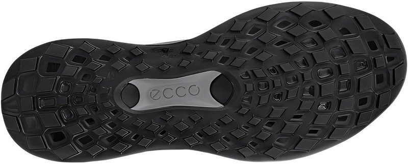 Ecco LT1 BOA zapatos de golf para hombre, acero