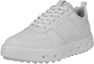 Ecco Street 720 zapatos de golf para mujer, blanco