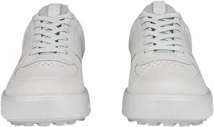 Ecco Street 720 zapatos de golf para mujer, blanco