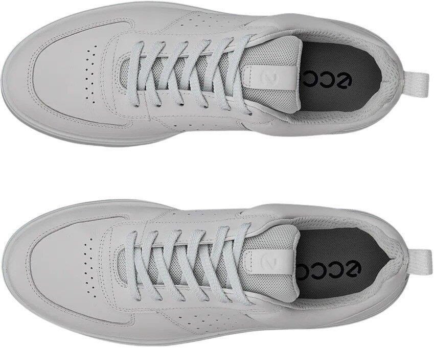 Ecco Street 720 zapatos de golf para mujer, blanco