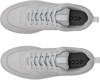 Ecco Street 720 zapatos de golf para mujer, blanco