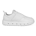 Ecco Street 720 zapatos de golf para mujer, blanco
