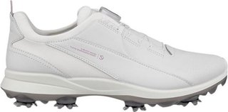 Ecco Biom Tour BOA zapatillas de golf para mujer, blanco