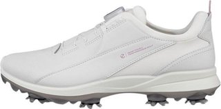 Ecco Biom Tour BOA zapatillas de golf para mujer, blanco