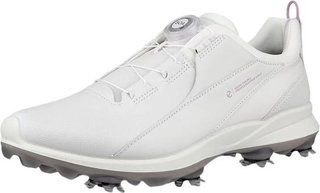 Ecco Biom Tour BOA zapatillas de golf para mujer, blanco