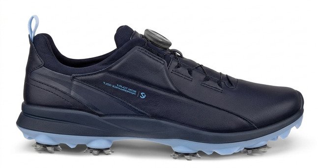 Ecco Biom Tour BOA zapatillas de golf para mujer, night sky