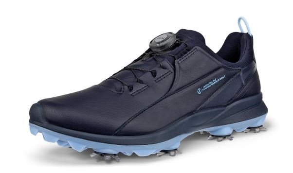 Ecco Biom Tour BOA zapatillas de golf para mujer, night sky
