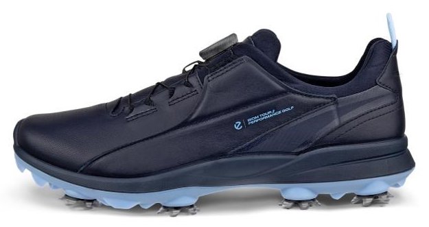 Ecco Biom Tour BOA zapatillas de golf para mujer, night sky