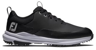 FootJoy Tour Rival zapatos de golf para hombre, negros